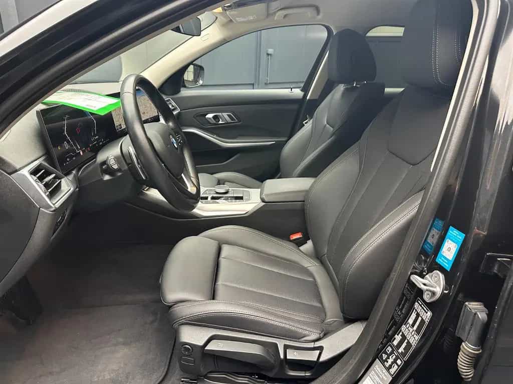 BMW 320 d touring xDrive *LEDER/Sport*KAMERA*Dri.Assi 03/2023-photo-13