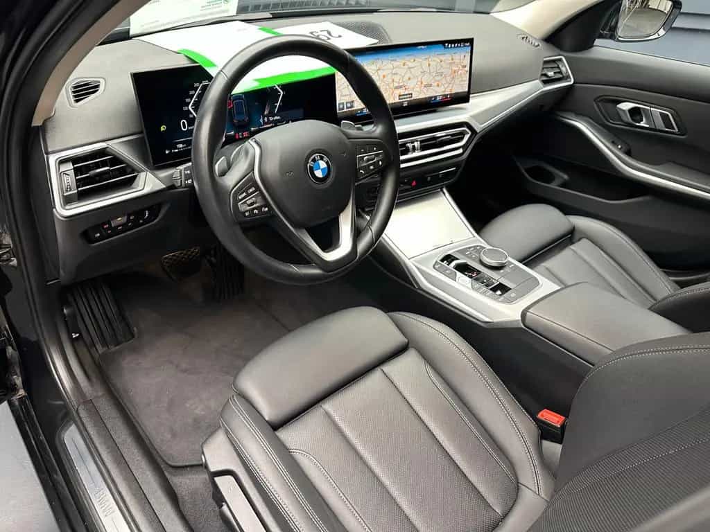 BMW 320 d touring xDrive *LEDER/Sport*KAMERA*Dri.Assi 03/2023-photo-14