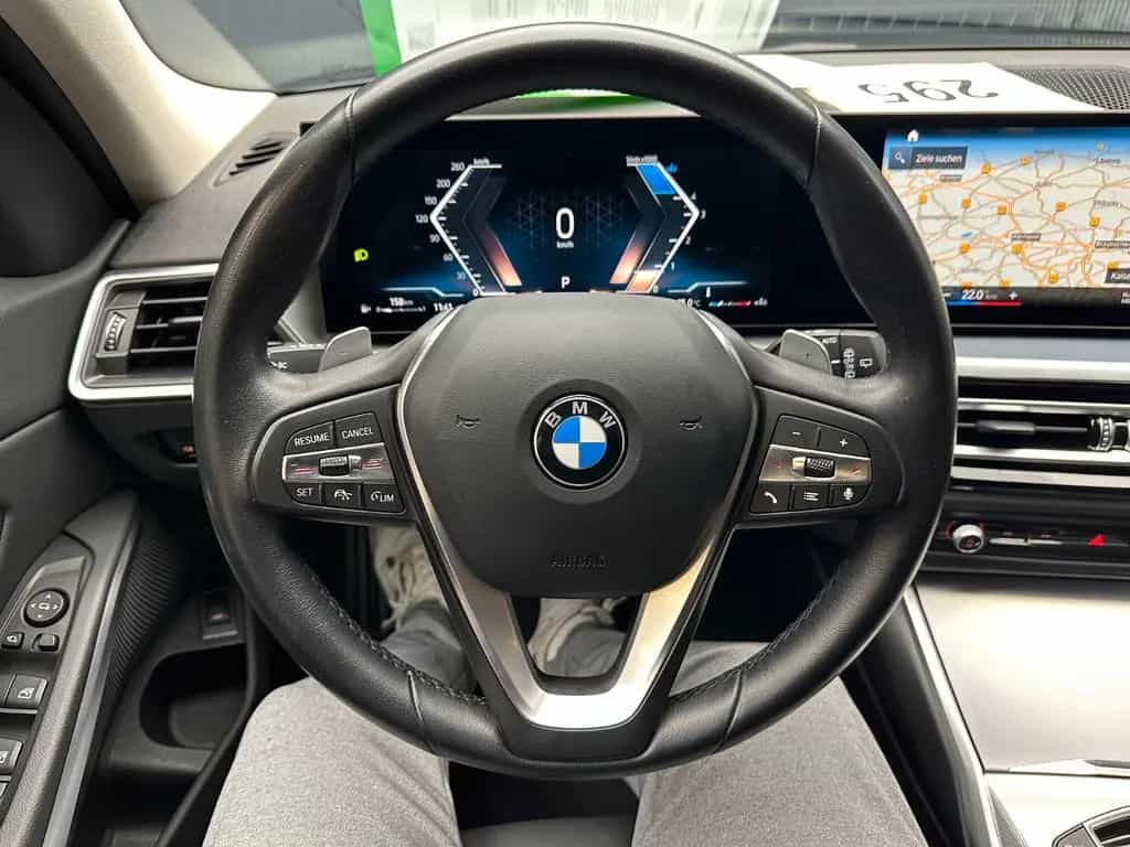 BMW 320 d touring xDrive *LEDER/Sport*KAMERA*Dri.Assi 03/2023-photo-15