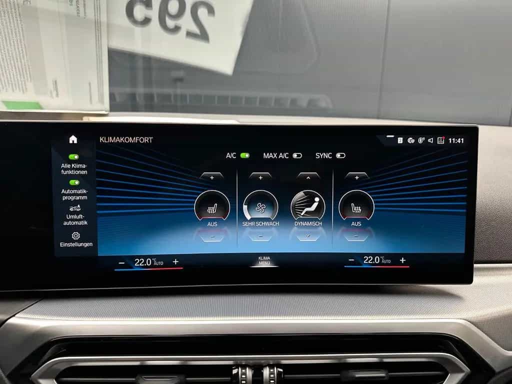 BMW 320 d touring xDrive *LEDER/Sport*KAMERA*Dri.Assi 03/2023-photo-19