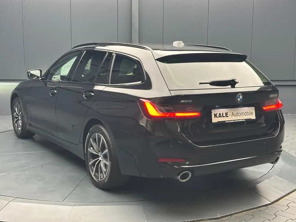 BMW 320 d touring xDrive *LEDER/Sport*KAMERA*Dri.Assi 03/2023-photo-2