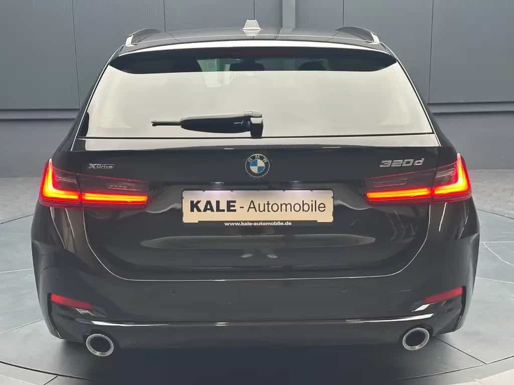 BMW 320 d touring xDrive *LEDER/Sport*KAMERA*Dri.Assi 03/2023-photo-3