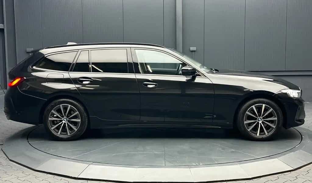 BMW 320 d touring xDrive *LEDER/Sport*KAMERA*Dri.Assi 03/2023-photo-5