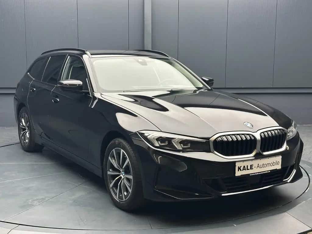 BMW 320 d touring xDrive *LEDER/Sport*KAMERA*Dri.Assi 03/2023-photo-6