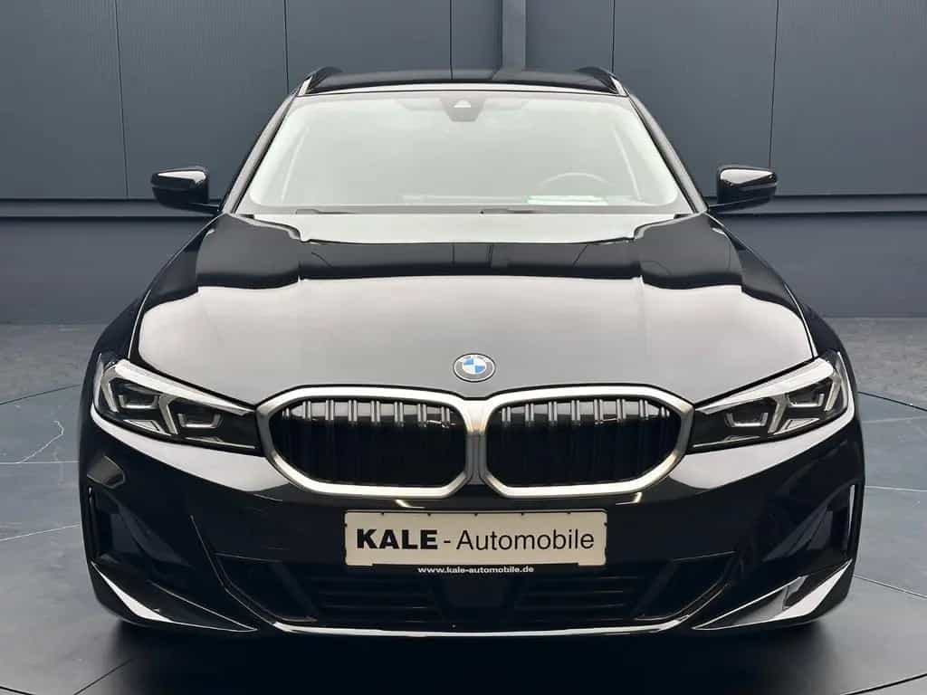 BMW 320 d touring xDrive *LEDER/Sport*KAMERA*Dri.Assi 03/2023-photo-7