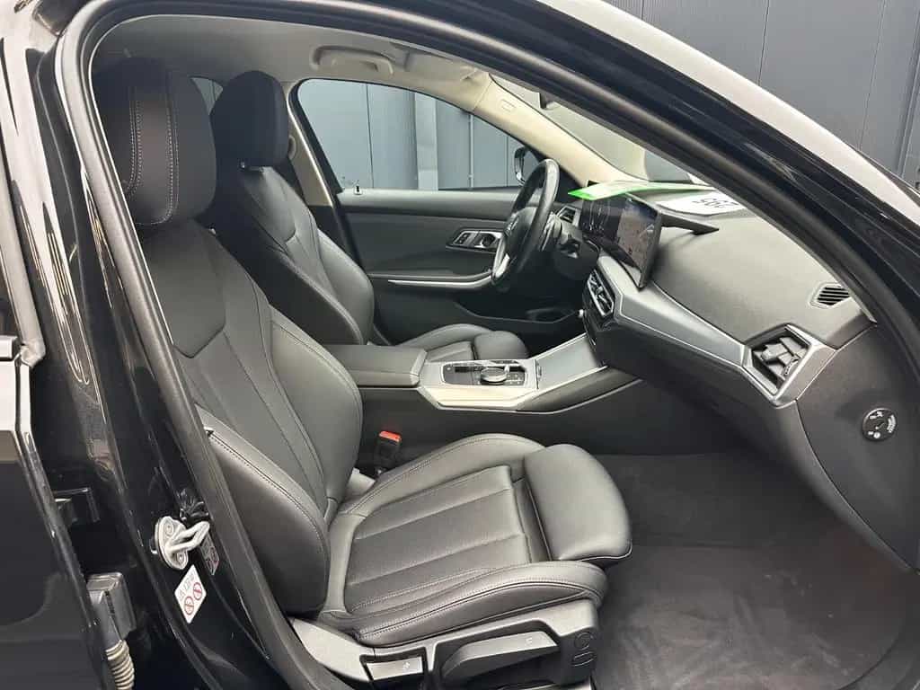 BMW 320 d touring xDrive *LEDER/Sport*KAMERA*Dri.Assi 03/2023-photo-9