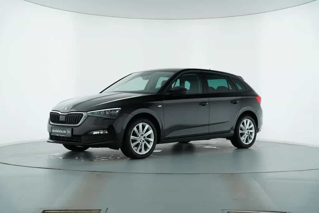 Skoda Scala TOUR 1.0TSI PREMIUM-LED+KAMERA+SITZHEIZUNG 04/2022-photo-1