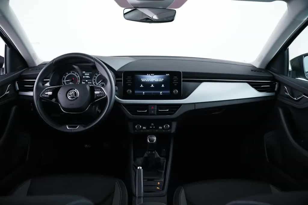 Skoda Scala TOUR 1.0TSI PREMIUM-LED+KAMERA+SITZHEIZUNG 04/2022-photo-12