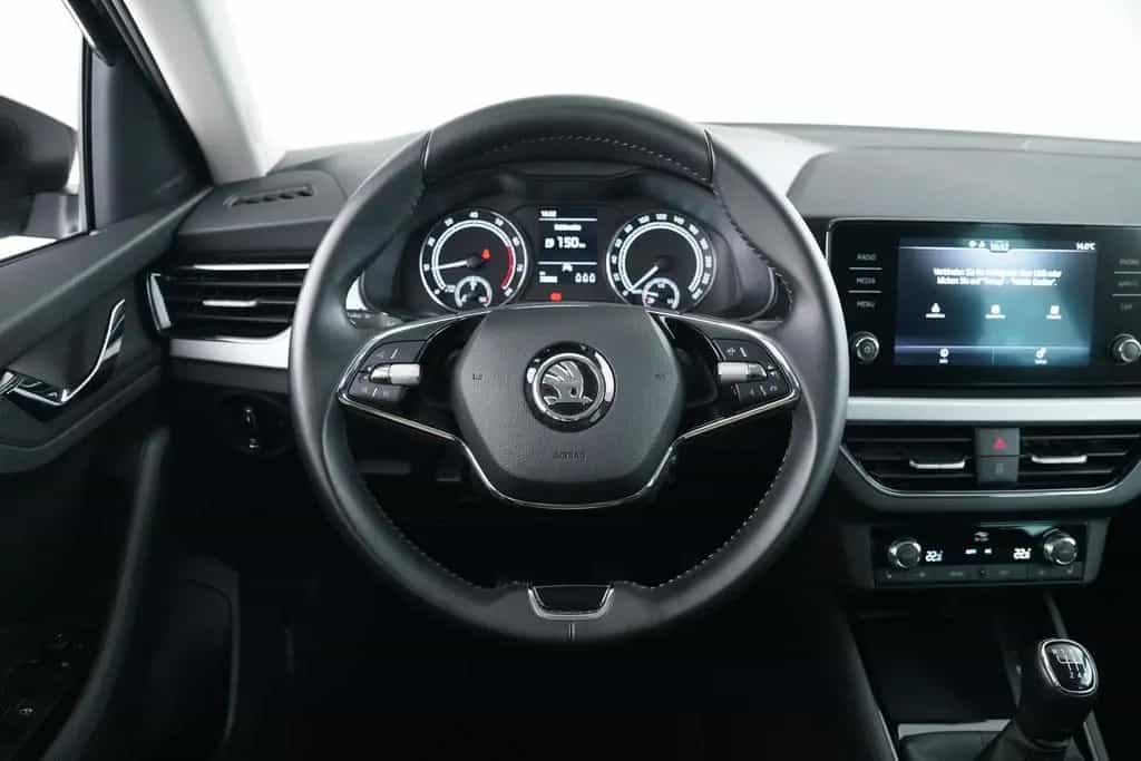 Skoda Scala TOUR 1.0TSI PREMIUM-LED+KAMERA+SITZHEIZUNG 04/2022-photo-13