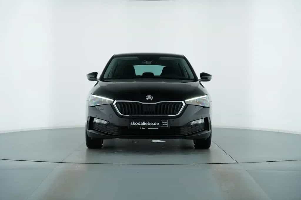 Skoda Scala TOUR 1.0TSI PREMIUM-LED+KAMERA+SITZHEIZUNG 04/2022-photo-2