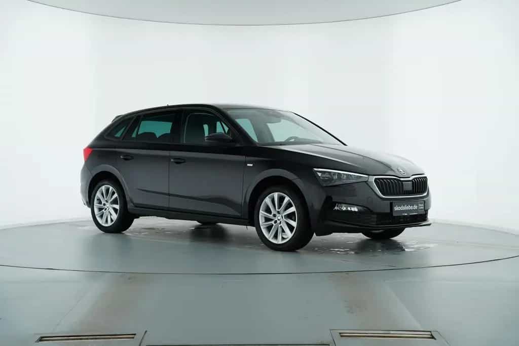 Skoda Scala TOUR 1.0TSI PREMIUM-LED+KAMERA+SITZHEIZUNG 04/2022-photo-3