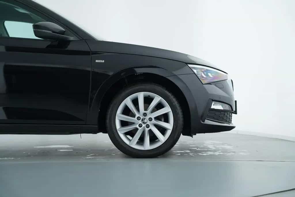 Skoda Scala TOUR 1.0TSI PREMIUM-LED+KAMERA+SITZHEIZUNG 04/2022-photo-4