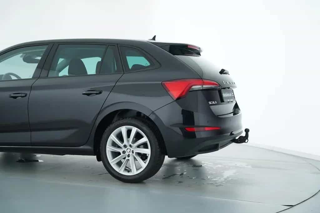 Skoda Scala TOUR 1.0TSI PREMIUM-LED+KAMERA+SITZHEIZUNG 04/2022-photo-9