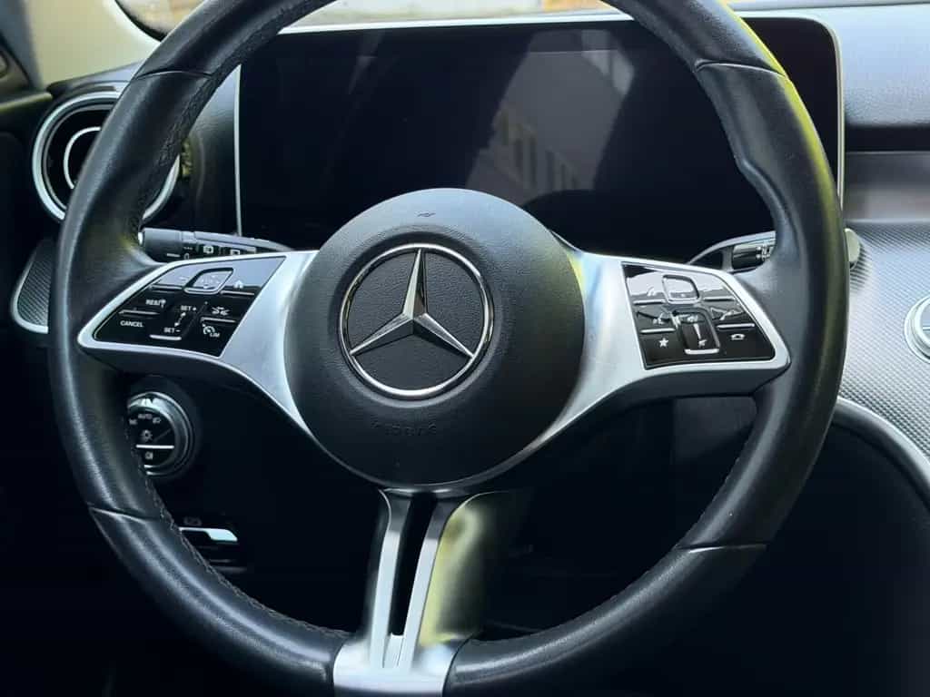 Mercedes-Benz C 220 D Avantgarde Night LED ACC Rü-Kamera AHK 01/2023-photo-18