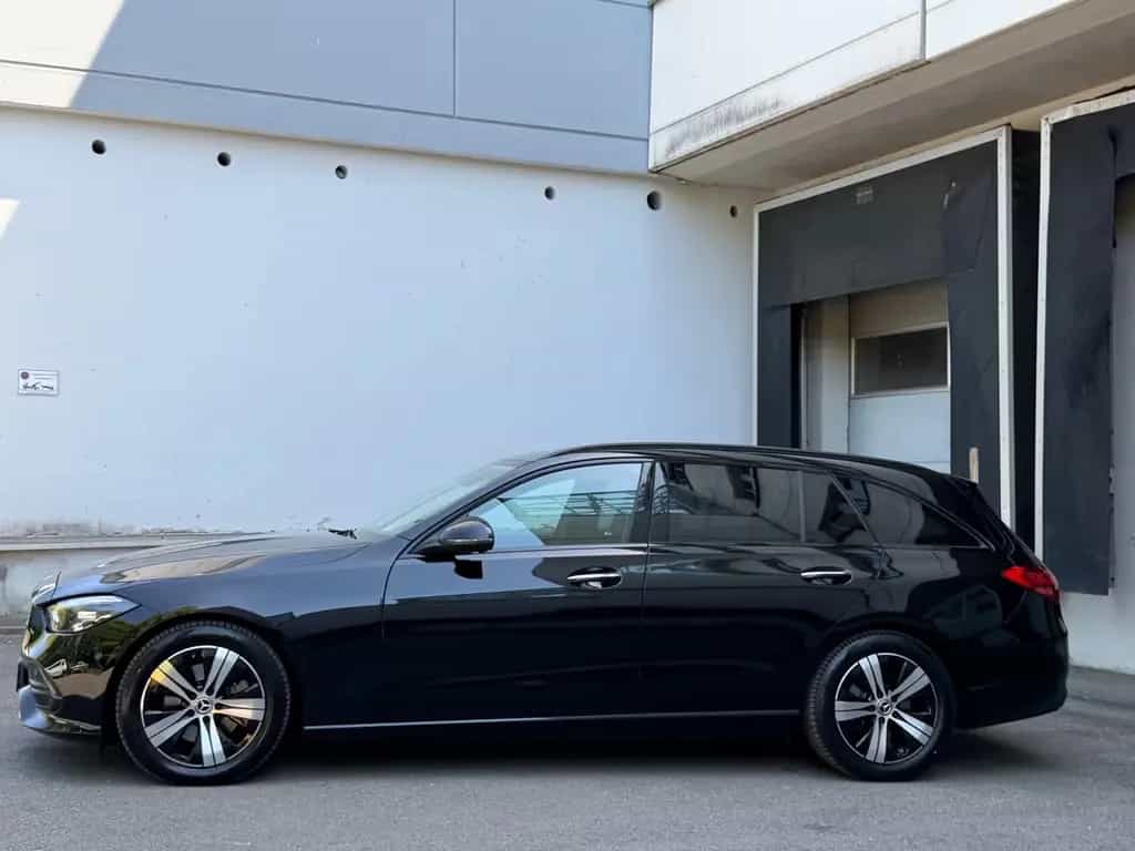 Mercedes-Benz C 220 D Avantgarde Night LED ACC Rü-Kamera AHK 01/2023-photo-2