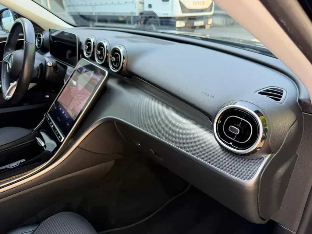 Mercedes-Benz C 220 D Avantgarde Night LED ACC Rü-Kamera AHK 01/2023-photo-24