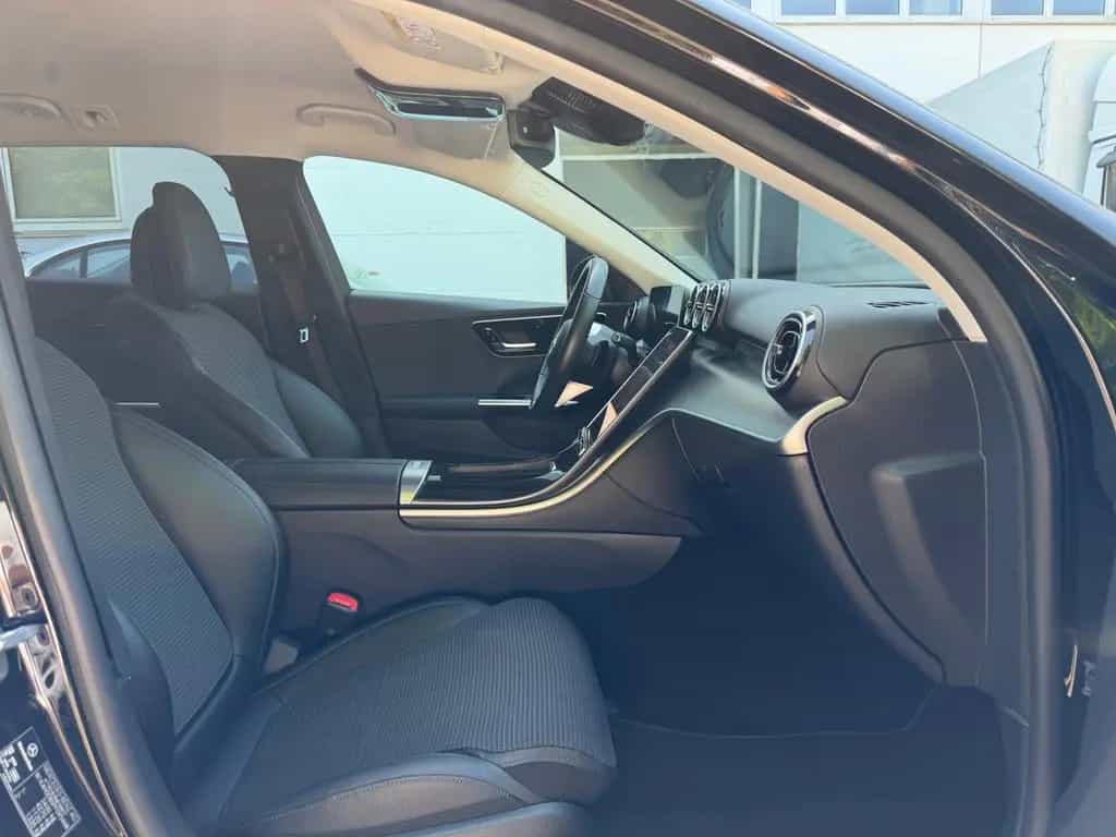 Mercedes-Benz C 220 D Avantgarde Night LED ACC Rü-Kamera AHK 01/2023-photo-26
