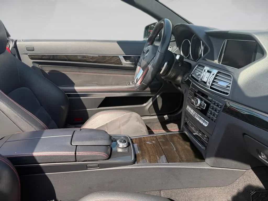 Mercedes-Benz E 300 Cabrio AMG Plus*LED*Harman-Kardon 12/2013-photo-12