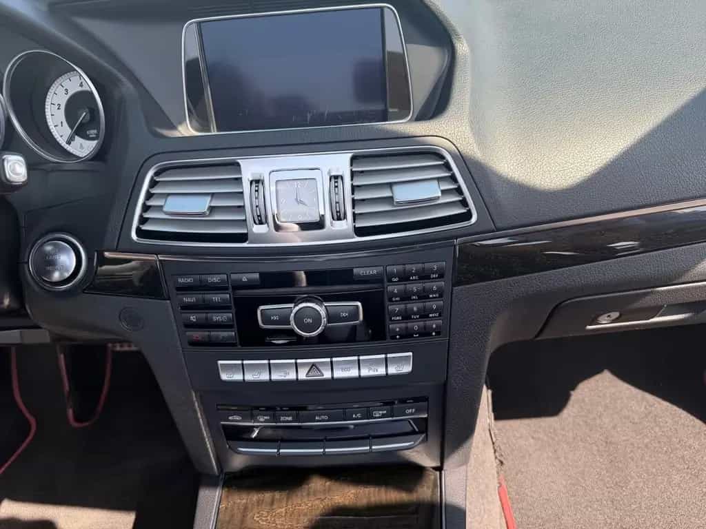 Mercedes-Benz E 300 Cabrio AMG Plus*LED*Harman-Kardon 12/2013-photo-15