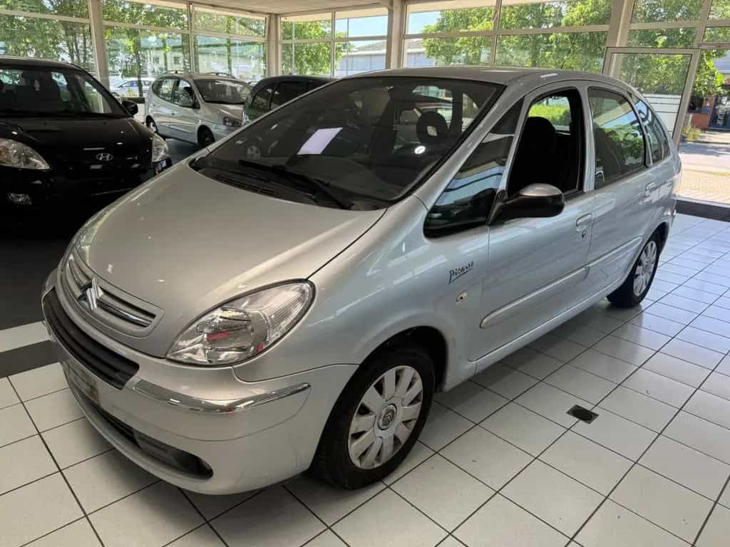 Citroën Xsara Picasso 1.8 16V Exclusive 12/2005-photo-0