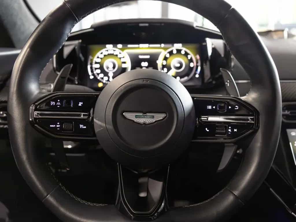 Aston Martin V8 Vantage Coupe Aston Martin Hamburg 07/2024-photo-15