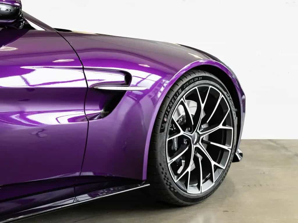 Aston Martin V8 Vantage Coupe Aston Martin Hamburg 07/2024-photo-7