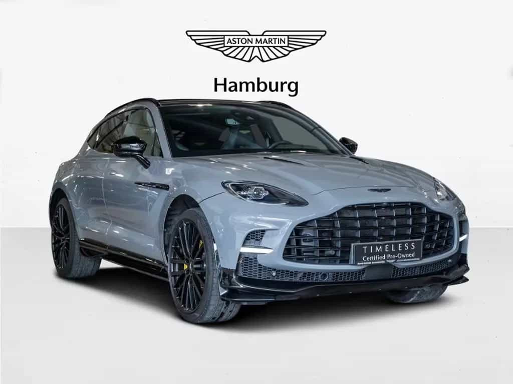 Aston Martin DBX 707 Aston Martin Hamburg 07/2023-photo-0