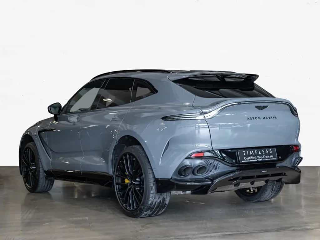 Aston Martin DBX 707 Aston Martin Hamburg 07/2023-photo-1