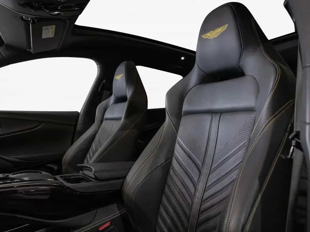Aston Martin DBX 707 Aston Martin Hamburg 07/2023-photo-11