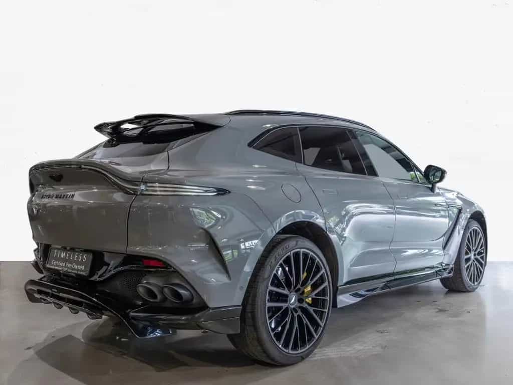 Aston Martin DBX 707 Aston Martin Hamburg 07/2023-photo-16