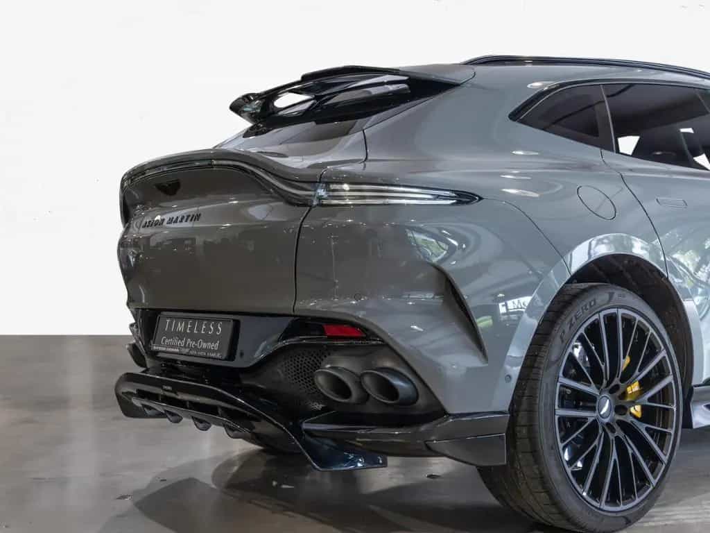 Aston Martin DBX 707 Aston Martin Hamburg 07/2023-photo-17
