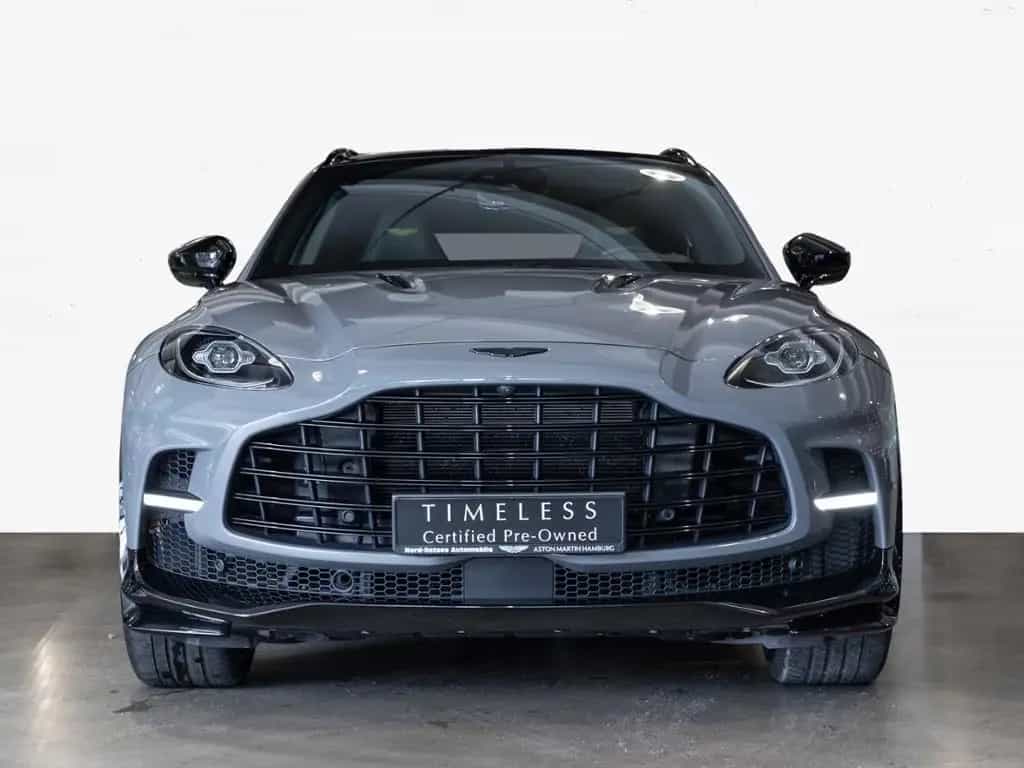 Aston Martin DBX 707 Aston Martin Hamburg 07/2023-photo-27