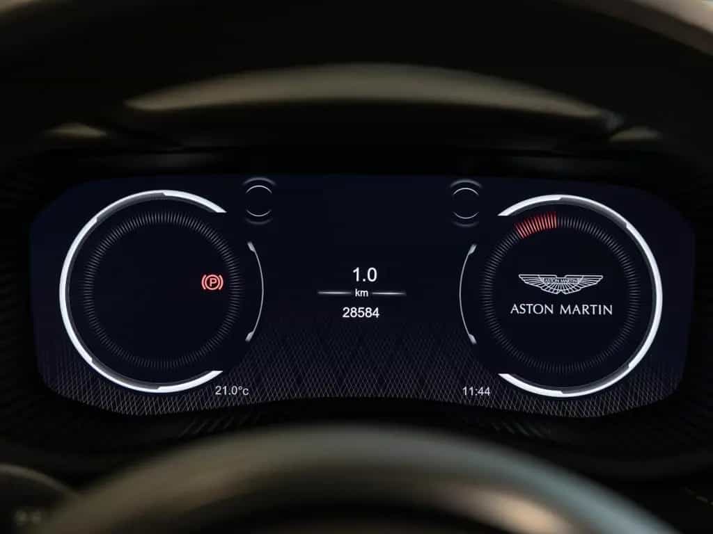 Aston Martin DBX 707 Aston Martin Hamburg 07/2023-photo-5