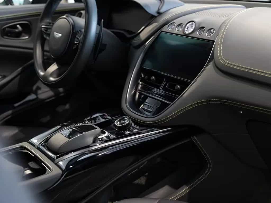 Aston Martin DBX 707 Aston Martin Hamburg 07/2023-photo-9