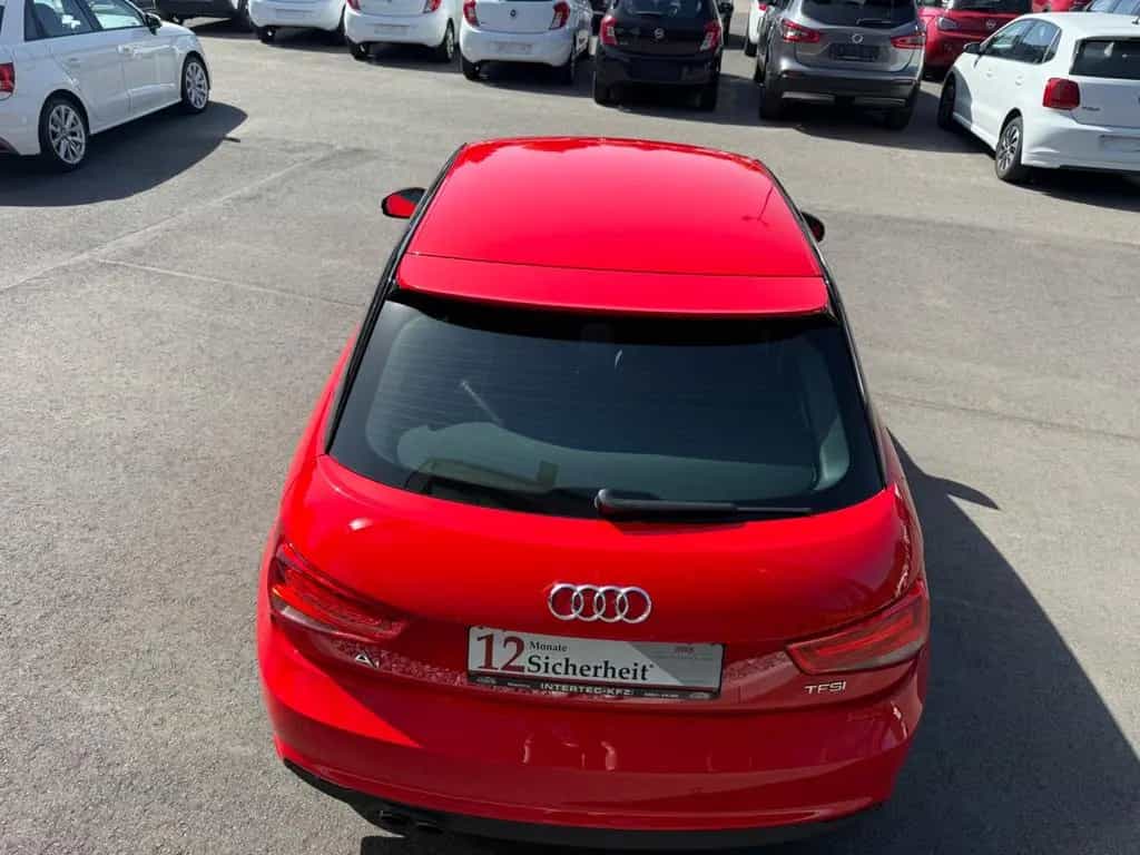 Audi A1 Sport*SHZ*PDC*FSP*USB*ALU*ALLWETTER*TÜV NEU* 05/2017-photo-25