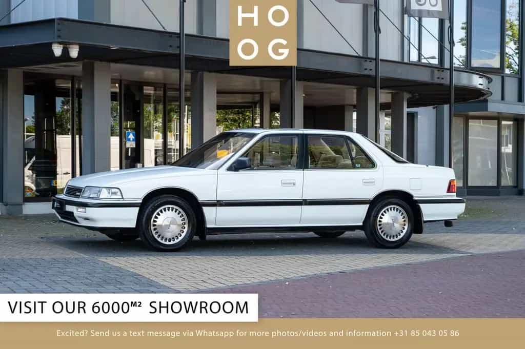 Acura Other ACURA LEGEND 2.7 V6 Luxury 01/1989-photo-0