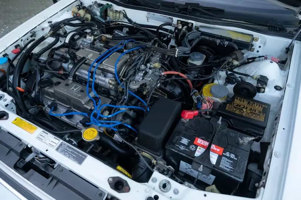 Acura Other ACURA LEGEND 2.7 V6 Luxury 01/1989-photo-10