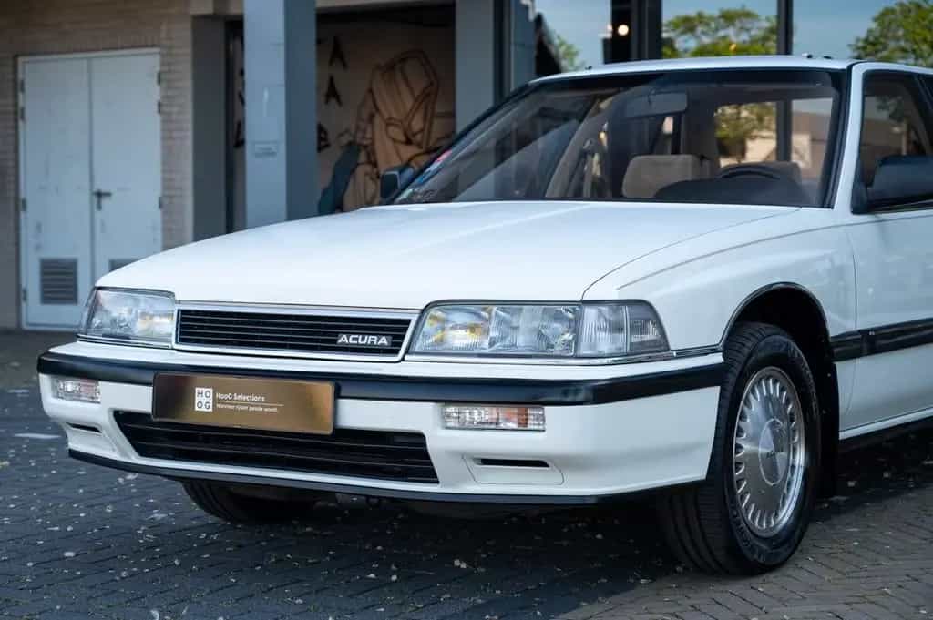 Acura Other ACURA LEGEND 2.7 V6 Luxury 01/1989-photo-12