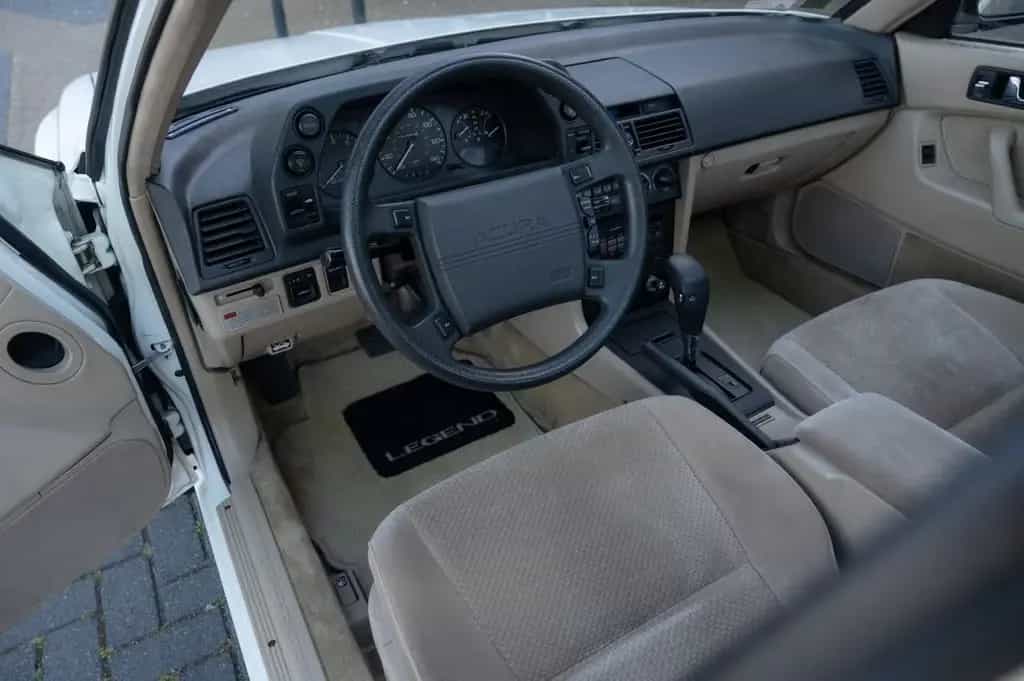 Acura Other ACURA LEGEND 2.7 V6 Luxury 01/1989-photo-13