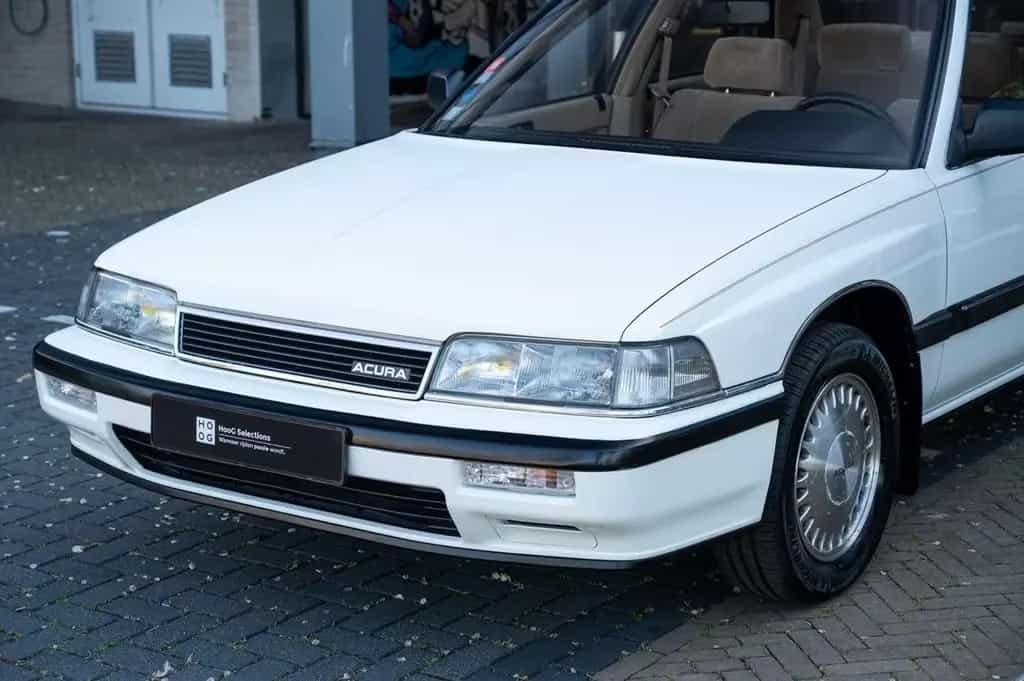 Acura Other ACURA LEGEND 2.7 V6 Luxury 01/1989-photo-14