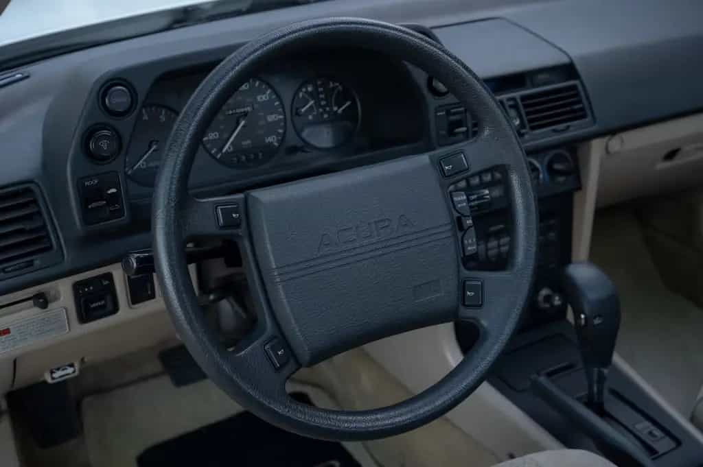 Acura Other ACURA LEGEND 2.7 V6 Luxury 01/1989-photo-15
