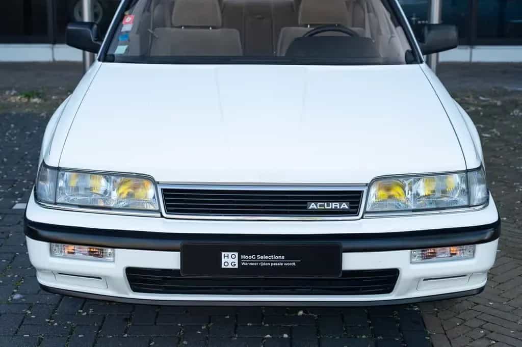 Acura Other ACURA LEGEND 2.7 V6 Luxury 01/1989-photo-16