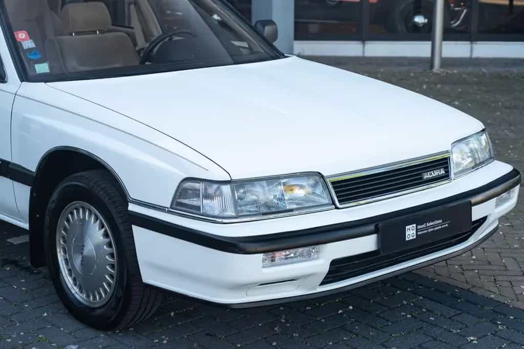 Acura Other ACURA LEGEND 2.7 V6 Luxury 01/1989-photo-18