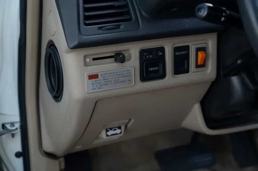 Acura Other ACURA LEGEND 2.7 V6 Luxury 01/1989-photo-19