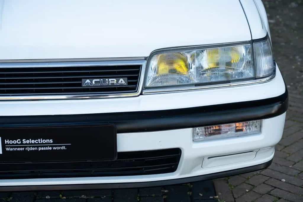 Acura Other ACURA LEGEND 2.7 V6 Luxury 01/1989-photo-26