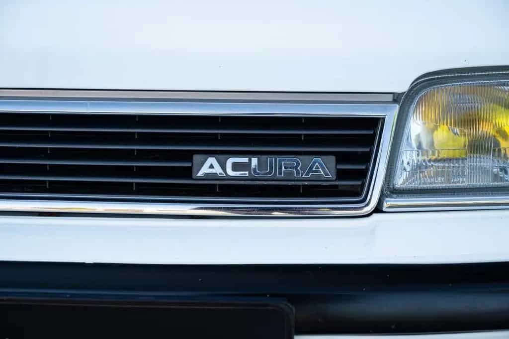 Acura Other ACURA LEGEND 2.7 V6 Luxury 01/1989-photo-28