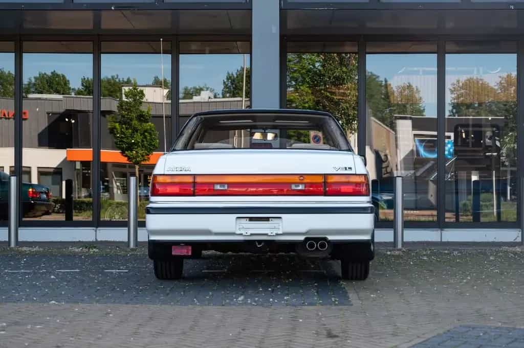 Acura Other ACURA LEGEND 2.7 V6 Luxury 01/1989-photo-3