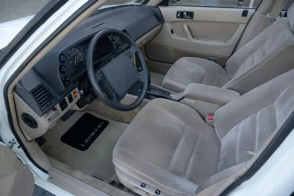 Acura Other ACURA LEGEND 2.7 V6 Luxury 01/1989-photo-7