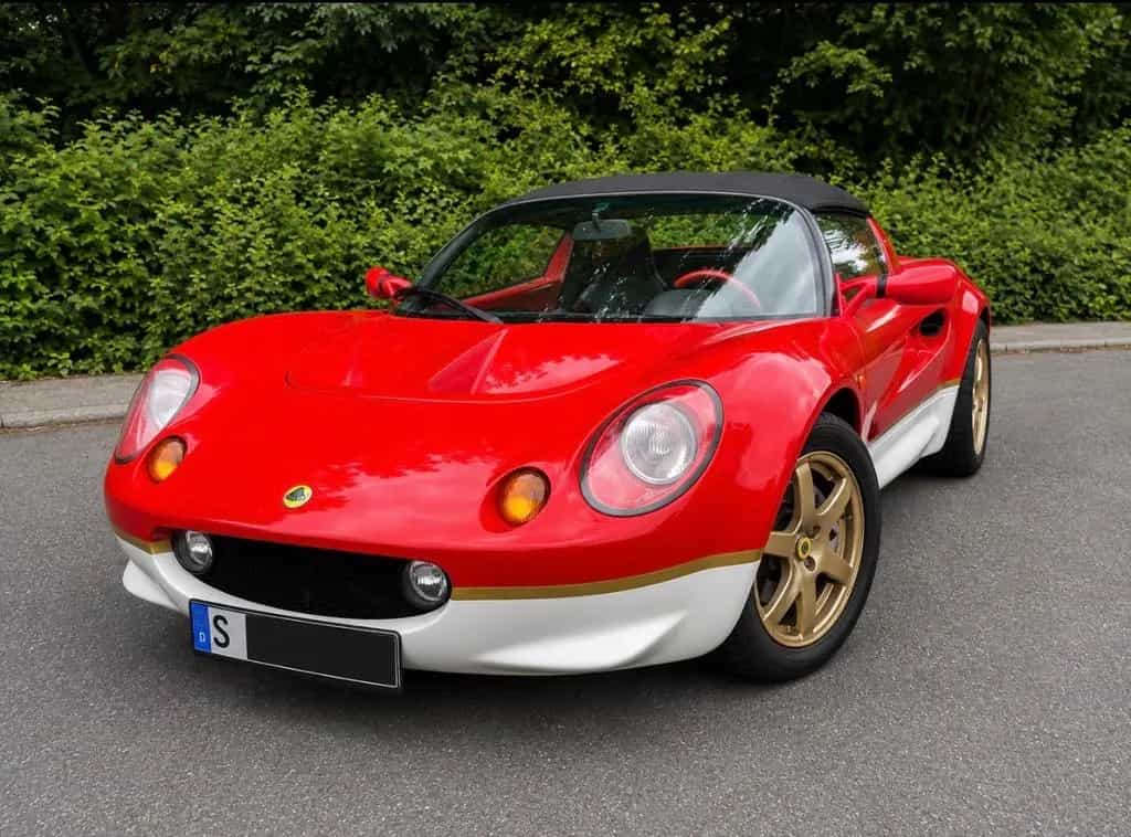 Lotus Elise - - 12/2000-photo-0