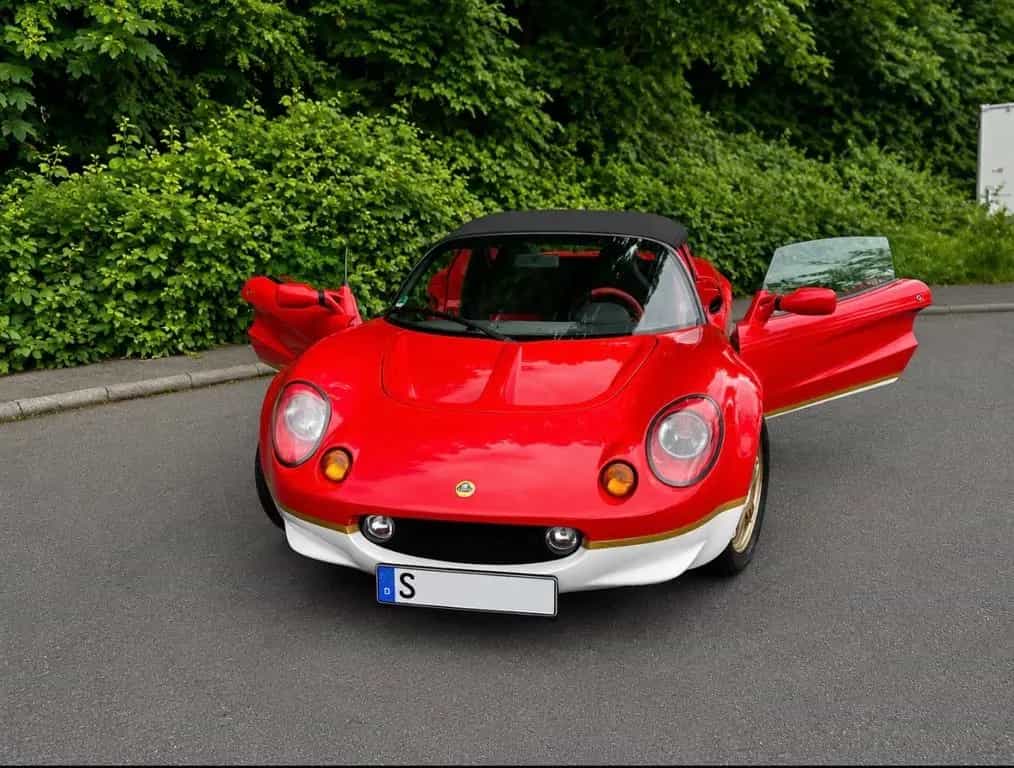Lotus Elise - - 12/2000-photo-3